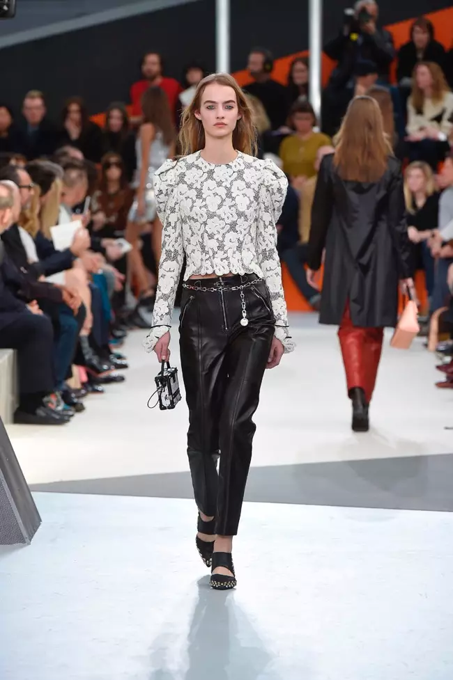 Մի հայացք Louis Vuitton-ի 2015 թվականի աշուն-ձմեռ հավաքածուից