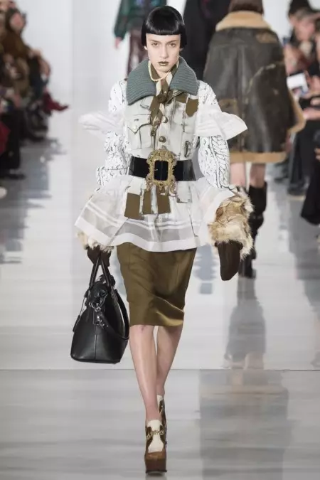 Maison Margiela Haust 2016 | Tískuvikan í París