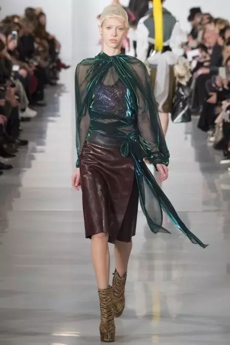 Maison Margiela Fall 2016 | ปารีสแฟชั่นวีค