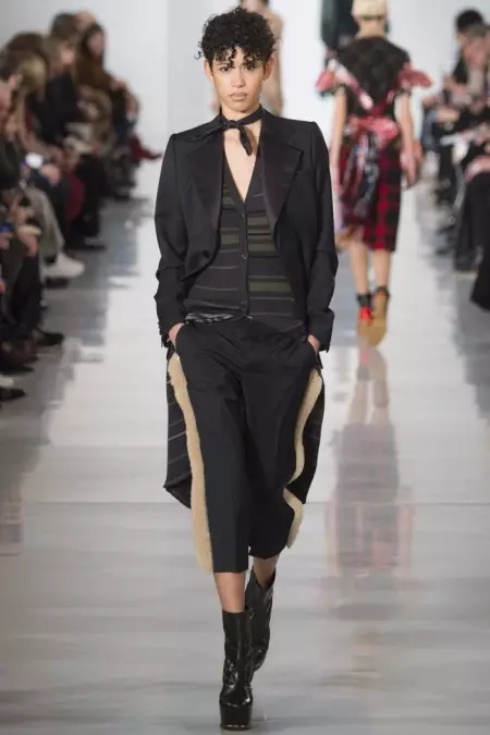 Maison Margiela Haust 2016 | Tískuvikan í París