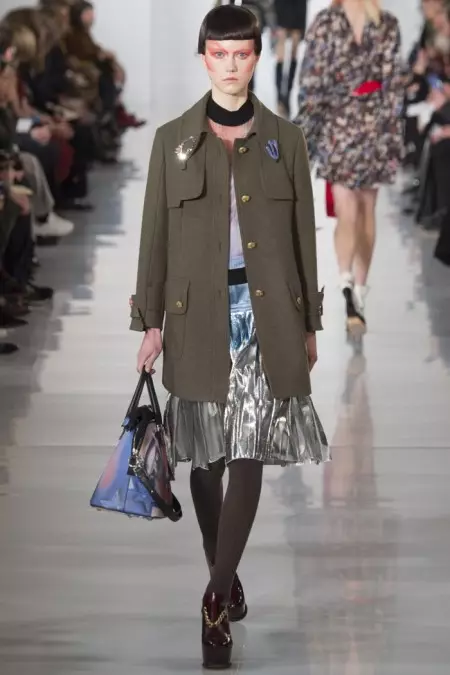 Maison Margiela Haust 2016 | Tískuvikan í París