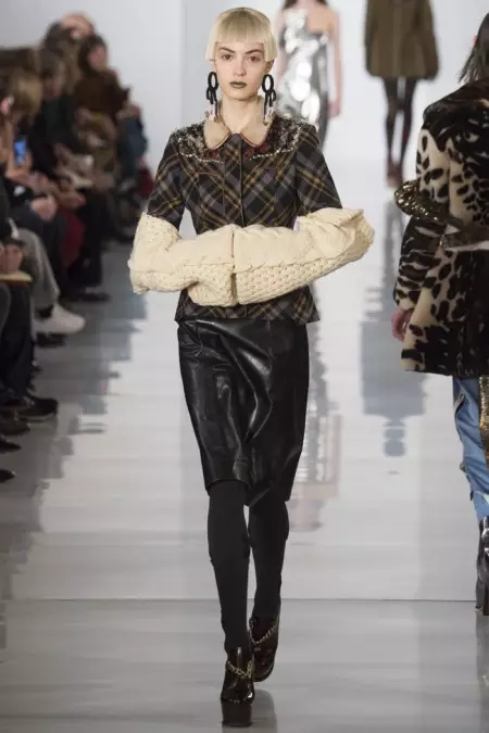 Maison Margiela Fall 2016 | ปารีสแฟชั่นวีค