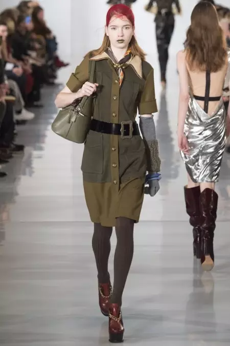 Maison Margiela Fall 2016 | ปารีสแฟชั่นวีค