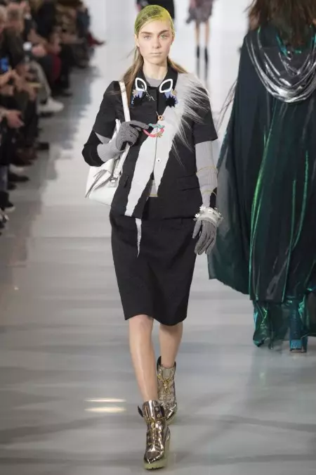 Maison Margiela Haust 2016 | Tískuvikan í París