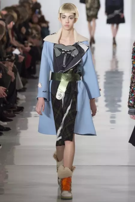 Maison Margiela Fall 2016 | សប្តាហ៍ម៉ូតប៉ារីស