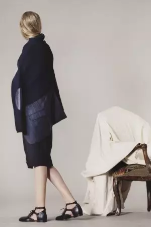 Maison Margiela Kanda Model Yumugabo Kuri Resort 2016 Reba