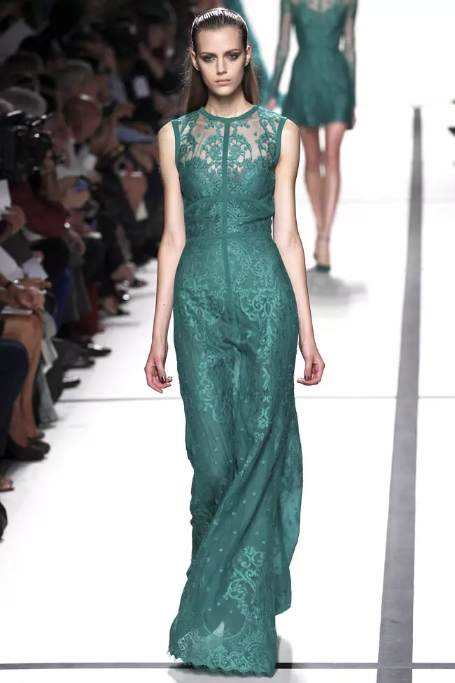 Elie Saab 2014 春夏系列