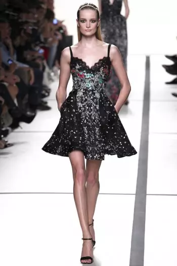 Elie Saab Xuân / Hè 2014 | Tuần lễ thời trang Paris