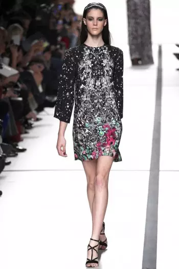 Elie Saab Wiosna/Lato 2014 | Paryski Tydzień Mody