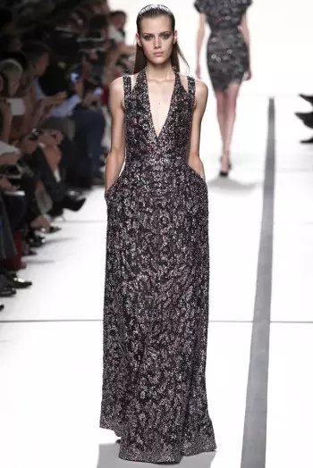 Elie Saab Musim Semi/Musim Panas 2014 | Pekan Mode Paris