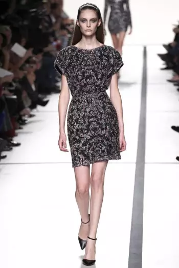 Elie Saab Wiosna/Lato 2014 | Paryski Tydzień Mody