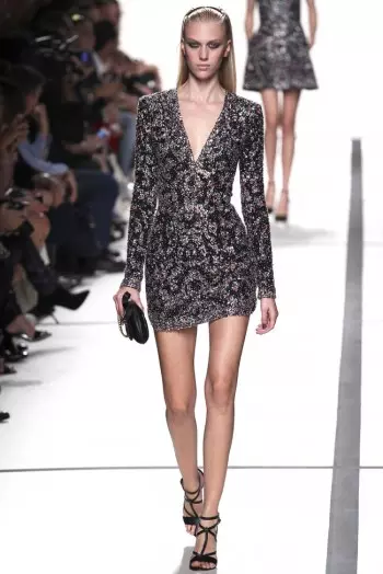 Elie Saab Musim Semi/Musim Panas 2014 | Pekan Mode Paris