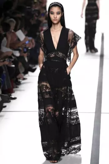 Elie Saab Earrach/Samhradh 2014 | Seachtain Faisin Pháras