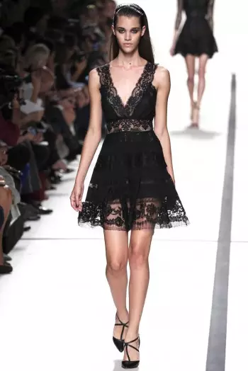 Elie Saab Musim Semi/Musim Panas 2014 | Pekan Mode Paris