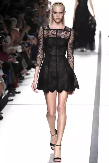 Elie Saab Earrach/Samhradh 2014 | Seachtain Faisin Pháras