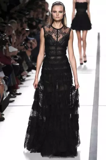 Elie Saab Primavera/Verano 2014 | Semana de la moda de París