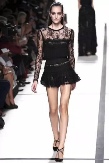 Elie Saab Musim Semi/Musim Panas 2014 | Pekan Mode Paris