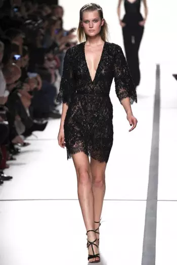 Elie Saab Printempo/Somero 2014 | Pariza Modsemajno