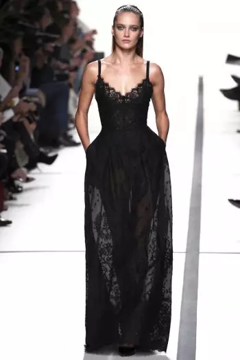 Elie Saab Xuân / Hè 2014 | Tuần lễ thời trang Paris