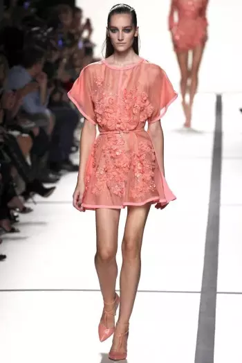 Elie Saab Musim Semi/Musim Panas 2014 | Pekan Mode Paris