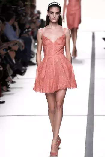 U-Elie Saab Spring/Ihlobo lika-2014 | IVeki yeFashoni yaseParis