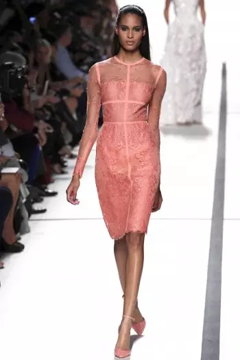 Elie Saab Printempo/Somero 2014 | Pariza Modsemajno