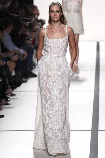 Elie Saab Musim Semi/Musim Panas 2014 | Pekan Mode Paris