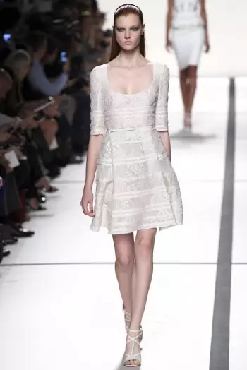 Elie Saab gu'ga/xagaaga 2014 | Todobaadka Fanka ee Paris