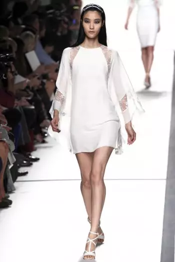 Elie Saab Primavera/Verano 2014 | Semana de la moda de París