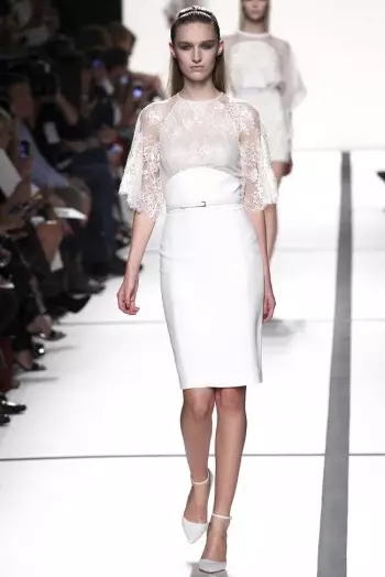 Elie Saab Printempo/Somero 2014 | Pariza Modsemajno