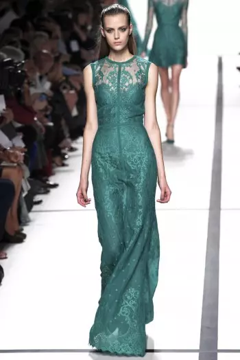 Elie Saab gu'ga/xagaaga 2014 | Todobaadka Fanka ee Paris