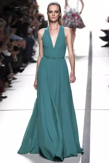 Elie Saab Xuân / Hè 2014 | Tuần lễ thời trang Paris