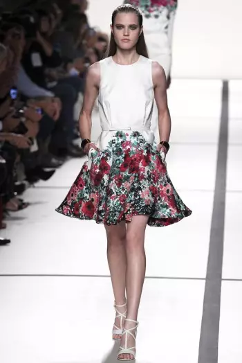 Elie Saab Earrach/Samhradh 2014 | Seachtain Faisin Pháras