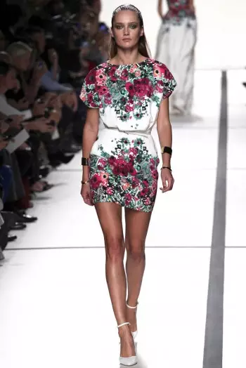 Elie Saab Spring/Summer 2014 | Paris Fashion Week