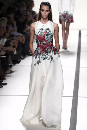 Elie Saab İlkbahar/Yaz 2014 | Paris Moda Haftası