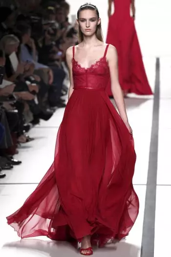 Elie Saab Musim Semi/Musim Panas 2014 | Pekan Mode Paris