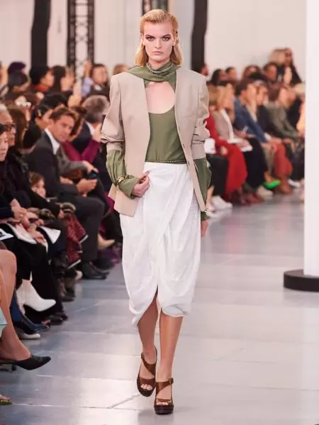 Chloe trae facilidad elegante para la primavera de 2020