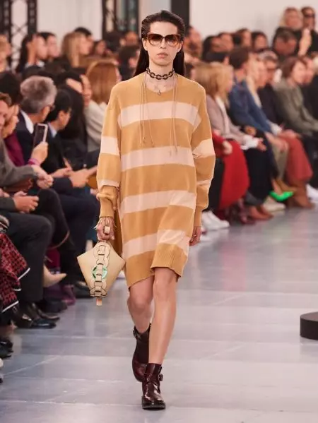 Chloe trae un estilo elegante para a primavera de 2020