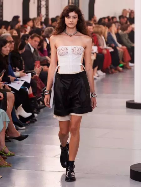 Chloe trae un estilo elegante para a primavera de 2020