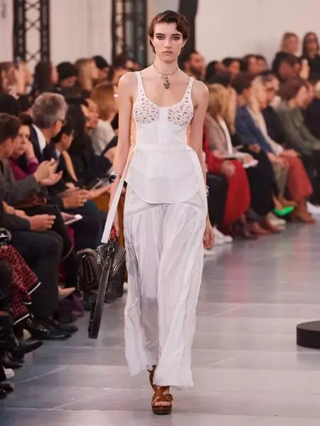 Chloe trae facilidad elegante para la primavera de 2020