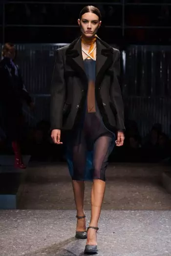 Prada Fall/Winter 2014 | Milan Fashion Week