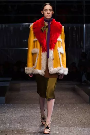 Prada höst/vinter 2014 | Milanos modevecka