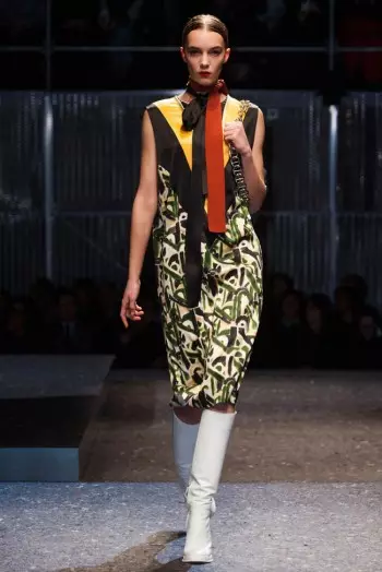 Prada Otòn/Ivè 2014 | Milan Fashion Week