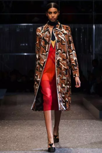 Prada høst/vinter 2014 | Milan Fashion Week