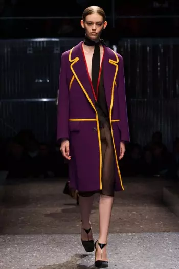 Prada Fall/Winter 2014 | Milan Fashion Week