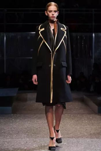 Prada 2014 m. ruduo/žiema | Milano mados savaitė