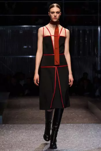 Prada Aŭtuno/Vintro 2014 | Milana Modsemajno