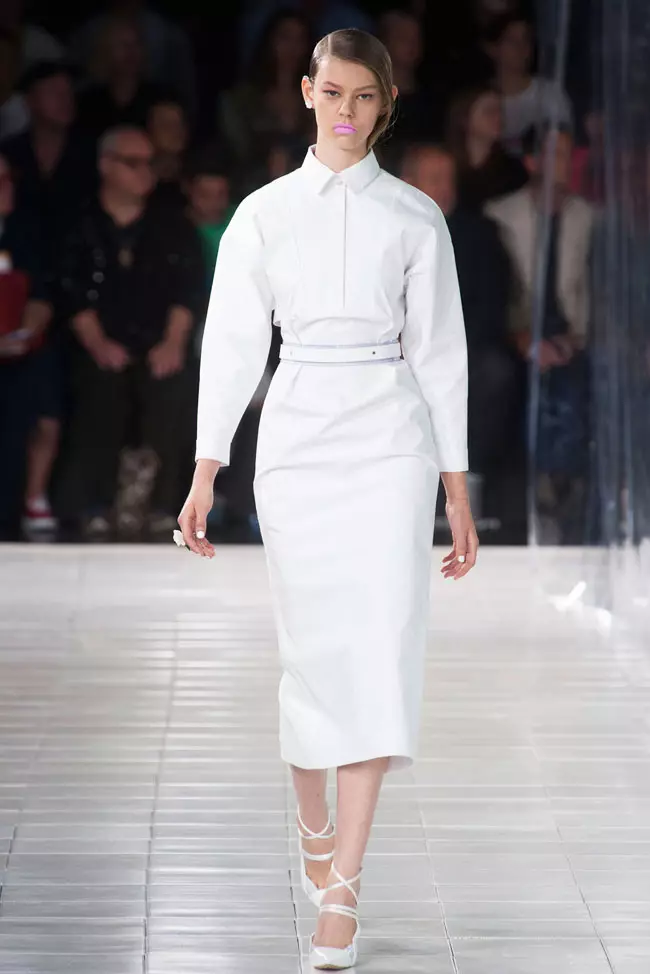 Prabal Gurung пролет 2014 | Седмица на модата в Ню Йорк