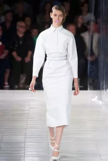 Prabal Gurung Gwanwyn 2014 | Wythnos Ffasiwn Efrog Newydd