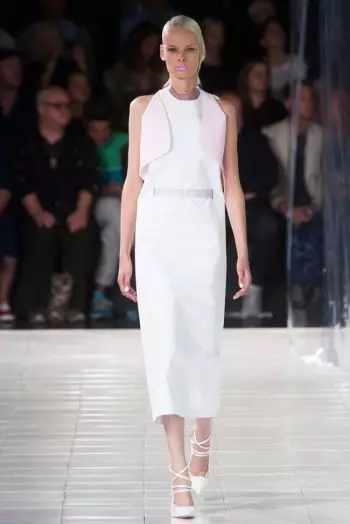 Prabal Gurung 2014. gada pavasaris | Ņujorkas modes nedēļa